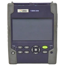 JDSU T-BERD 2000 Handheld Modular Test Set w/ Opt HV
