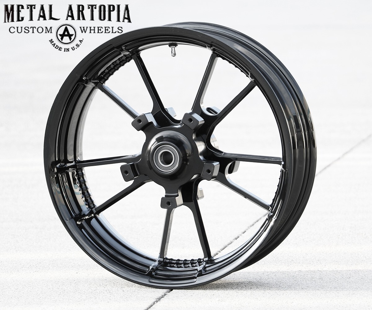 21x5 5 harley front wheel