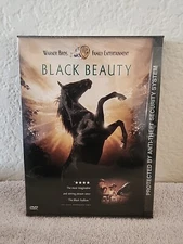 Black Beauty (DVD, 1994)