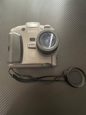 デジタルカメラ KODAK DC260 ZOOM コダック「DC260 ZOOM」ファーストインプレッション