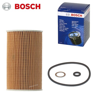 BOSCH Ölfilter für KIA SOUL SPORTAGE 3/4 STONIC VENGA HYUNDAI i20 ix20 P7147