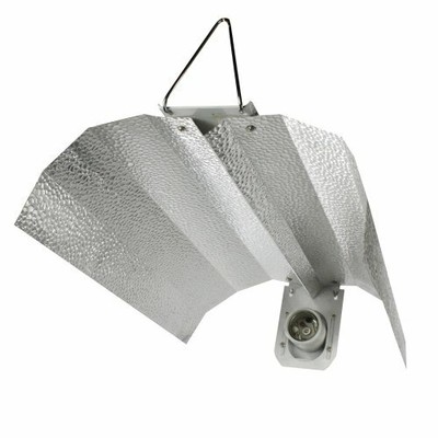 Apollo Horticulture Glrgw19 Gull Wing Hydroponic Grow Light Reflector (628586513051)