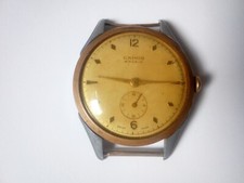 Старинные (до Wrist watch Camos Switzerland