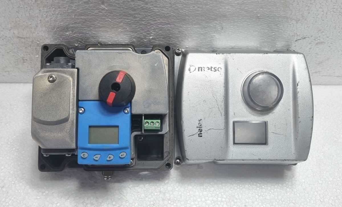 Metso Neles ND9106FX Rev 6.0 Valve Controller | ND9_6 Rev.2 | eBay