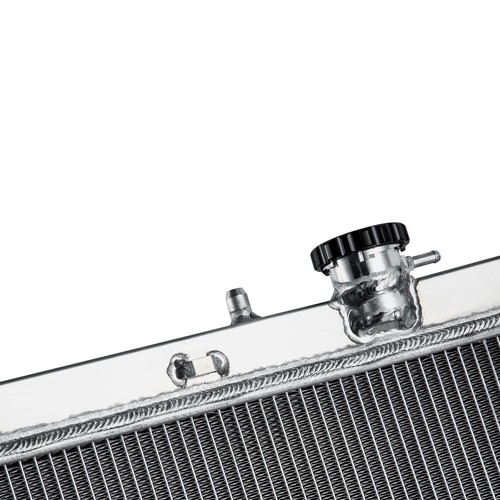 3-Row Radiator Fit 2004-2012 Chevy Colorado GMC Canyon 2.8L 2.9L 3.5L 3.7L #2707 - Picture 11 of 13