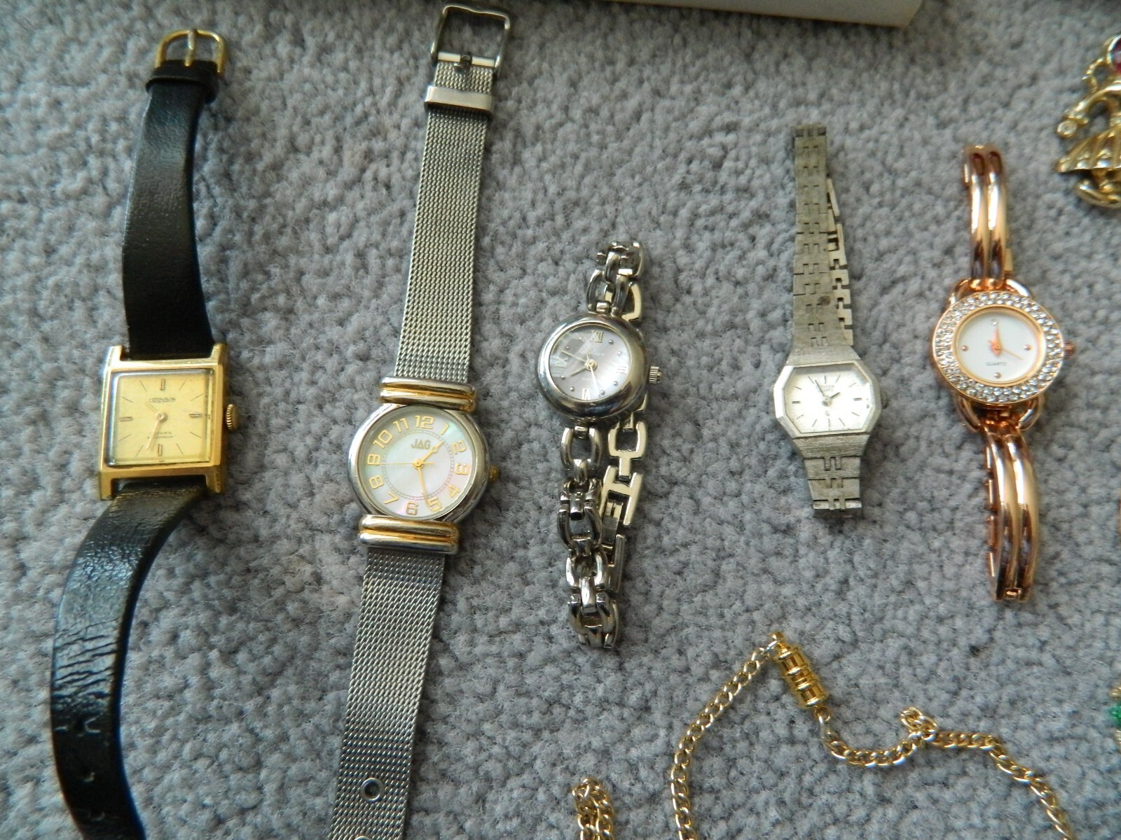 VINTAGE BULK LOT OF ESTATE JEWELLRY eBay
