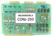 Varian Semiconductor VSEA 106444001 H.V. Control-XP PCB Card Rev. 4 Working