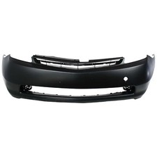 1 Bumper Cover for 2004-2009 Toyota Prius Base 4 Cyl 1.5L Front CAPA CERTIFIED