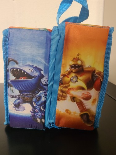 Skylanders Giants Show and Go Clear Bag - Picture 4 of 4