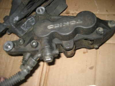 だー Kawasaki Front Brake Calipers ZX-6R ZX6-R 43041-1660 43041-1661 | eBay