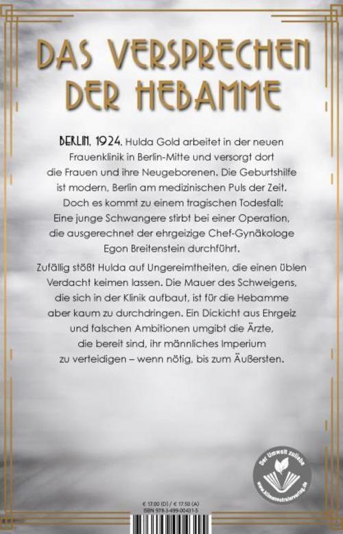 Thumbnail - Anne Stern Fräulein Gold: Der Himmel Über Der Stadt