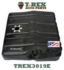 1972-1980 International Harvester Scout II 19-gal. gas tank w/out emissions