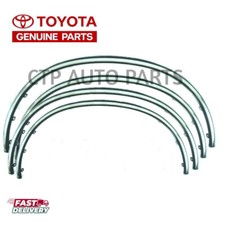 95 - 00 Toyota Tacoma Front And Rear Fender Flare Moulding Trims Set Oem New