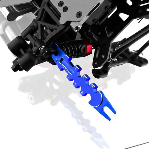 Multi-Function RC Car Fixing Tools Universal Spanner RC Ball End Remover Acc. D - Picture 4 of 13