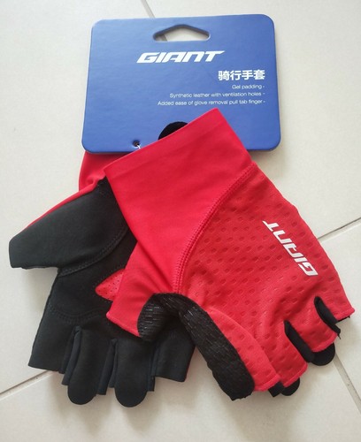 Guantes Giant G201 Serie Medio Dedo en 2 variantes para Hombre/Unisex - Imagen 10 de 12