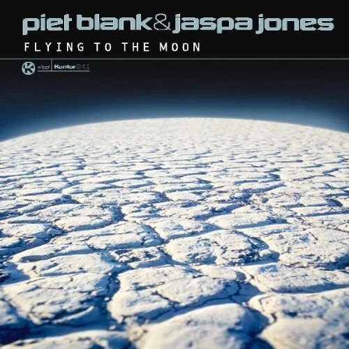Blank & Jones - Single-CD - Flying to the moon (1998)