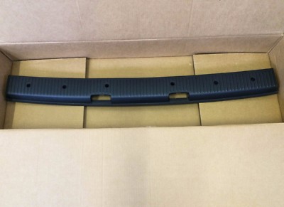 VW T5 T6 REAR TRUNK LOCK COVER 7H0863485C9B9 NEW 7H0-863-485-C-9B9