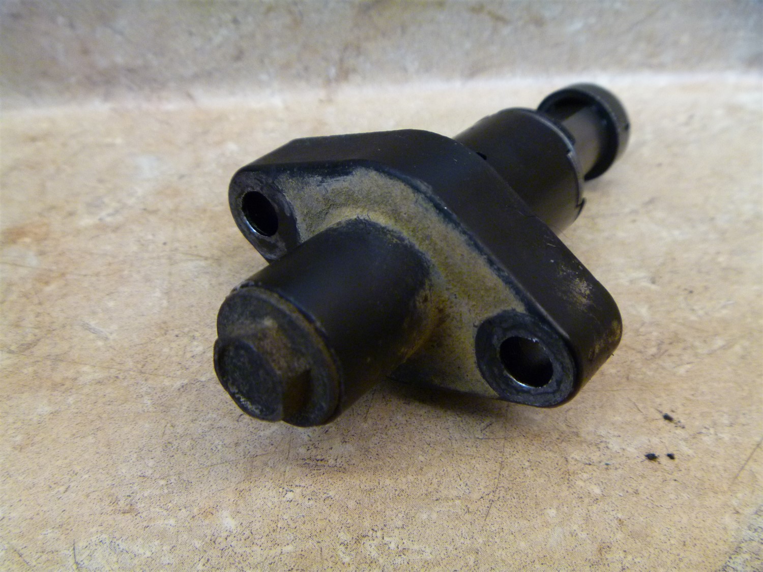 Kawasaki 500 EX NINJA EX500 Used Engine Cam Chain Tensioner 1988 SM122