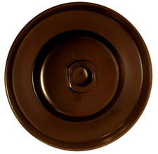 T2 Camper Dynamo / Alternator Pulley in Black Type 2 Bay Window 1600cc