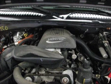 2006 GMC Sierra 1500 Pickup Power Steering Gear