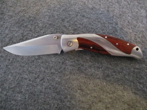 NOS SHEFFIELD & HERBETZ LOT (2) FOLDING KNIVES W/ ORGINAL CASES/PAPER- NEAR MINT - Picture 8 of 12