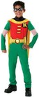 Robin Teen Titans DC Comics Batman Superhero Fancy Dress Halloween Child Costume