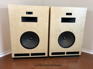 klipsch cornwall ebay