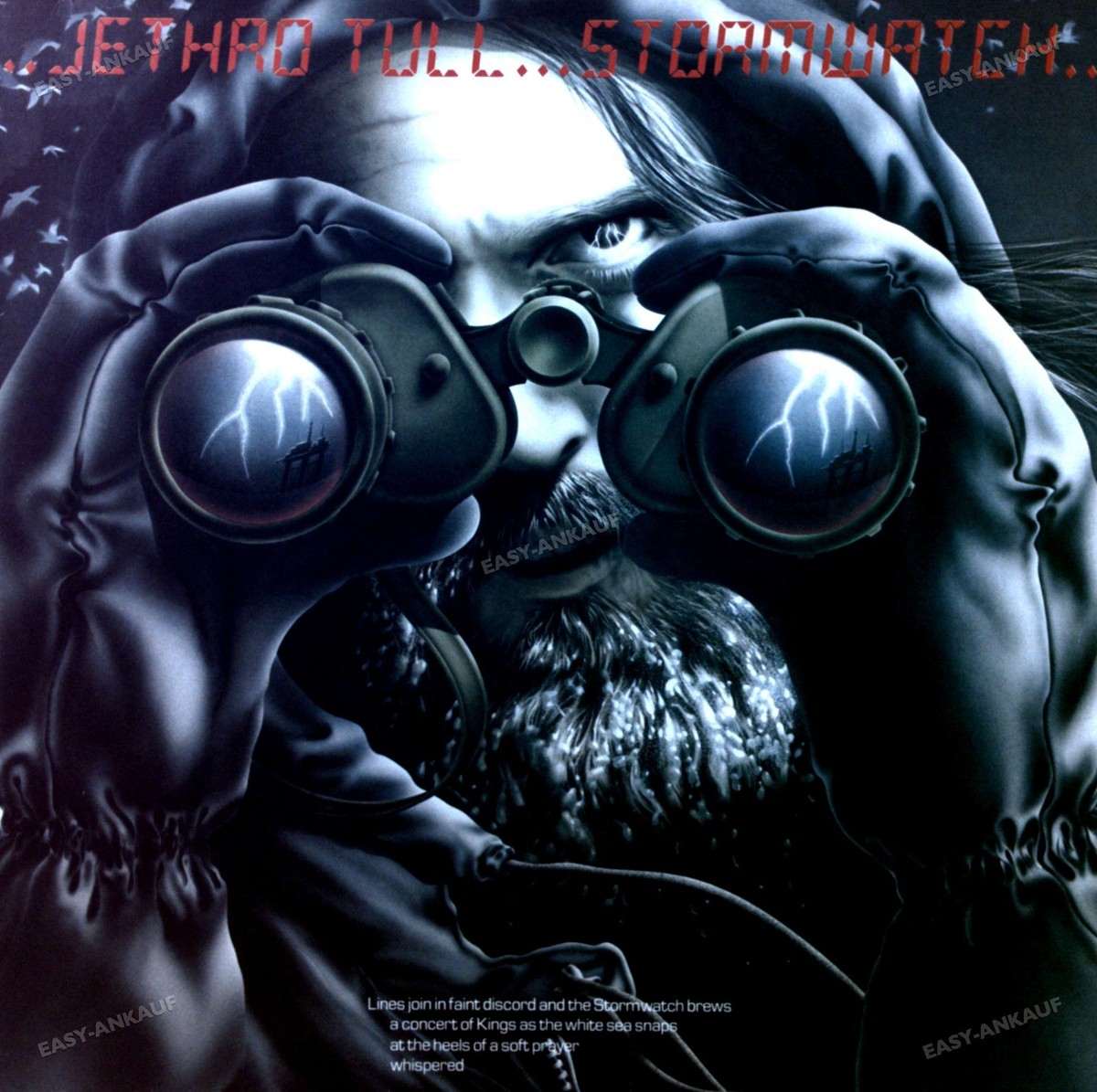 Jethro Tull - Stormwatch LP (VG/VG-) ´* | eBay