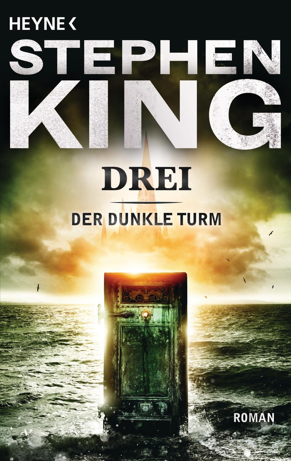Thumbnail - Der Dunkle Turm 2. Drei | Stephen King | Taschenbuch | Der Dunkle Turm