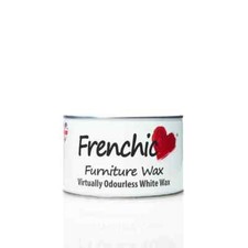 White Furniture Wax - 400ml - Frenchic Paint *OFFICIAL STOCKIST*TRACKED POSTAGE*