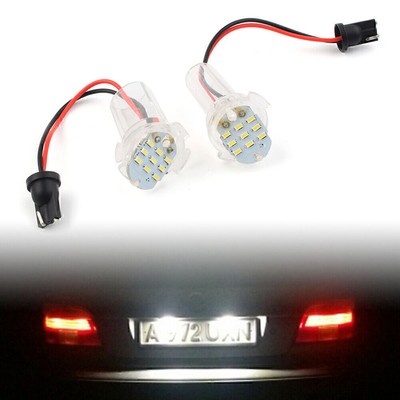 LED Kennzeichenleuchte Nummernschild Licht Für TOYOTA Corolla Alphard Atis IST
