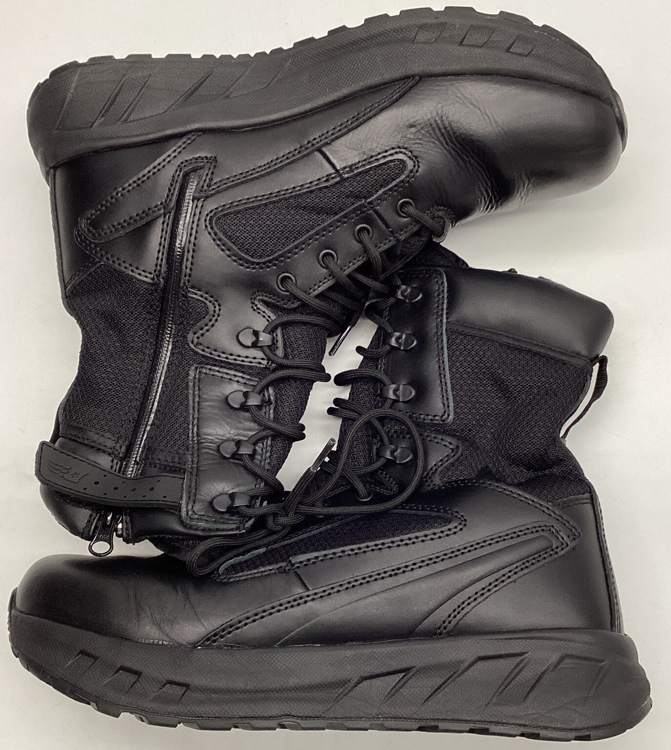 Belleville Men's MAXX 8Z Maximalist Tactical Soft Toe Boots Black Size