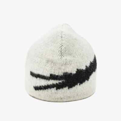 【NEW ERA X LE SSERAFIM】BASIC BEANIE ANGORA WHT LE SSERAFIM x New Era Authentic Basic Beanie Angora White