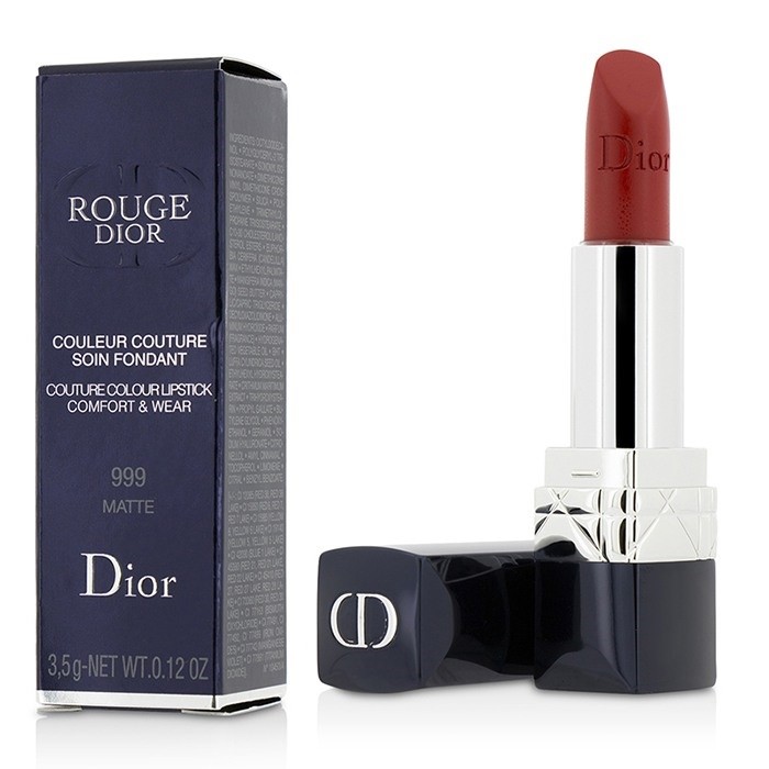 Christian Dior Rouge Dior Lipstick - Luxurious Long-Lasting Color
