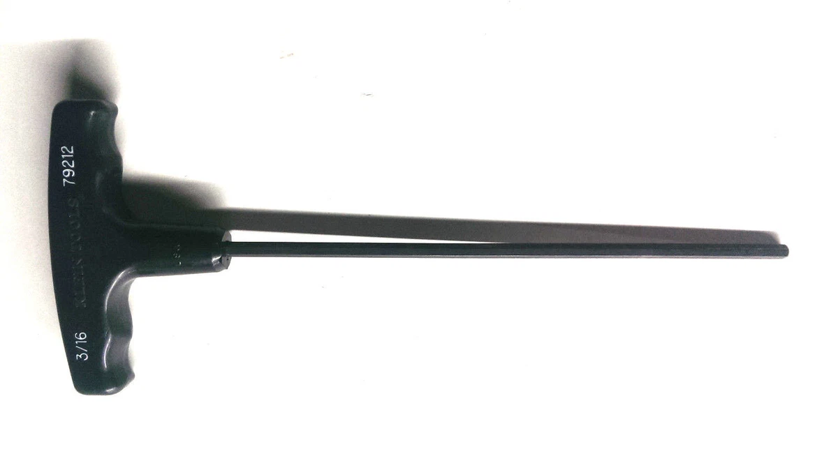 Klein t sale handle