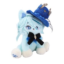 NEW Furina Meow Plush Soft Stuffed Toys Animals Doll For Kids Christmas Gifts