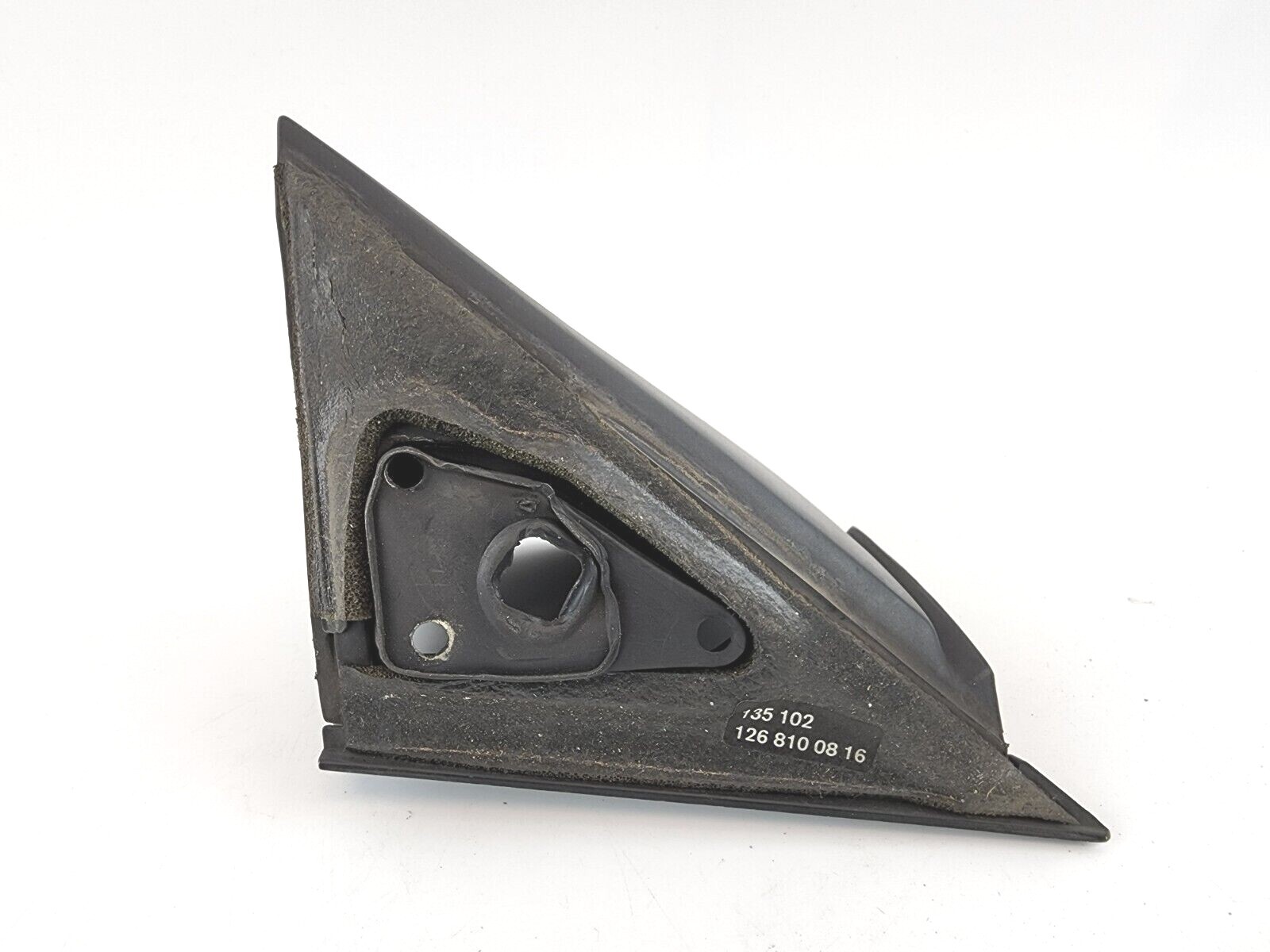 Mercedes-Benz Right Outside Mirror Rubber Trim Cover 1268110661 
