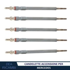 Bougies d'allumage Mercedes 320