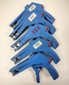 CABLE TIE GUNS (LOT OF 5)