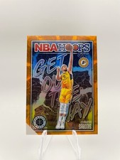 2019-20 Domantas Sabonis NBA Hoops Get Out The Way Orange #16 Indiana Pacers