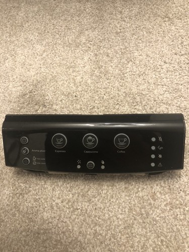 Original Bedienfeld mit Display f. Kaffeevollautomat Saeco Philips HD8829