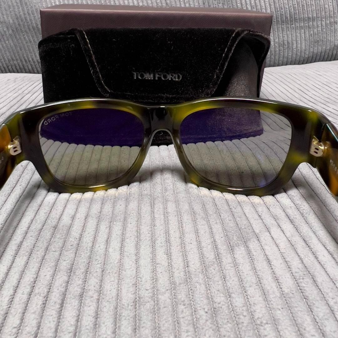 新品 Tom Ford トムフォード  サングラス Stephen TF493 Tom Ford Sunglasses TF493 Tortoise Shell | eBay