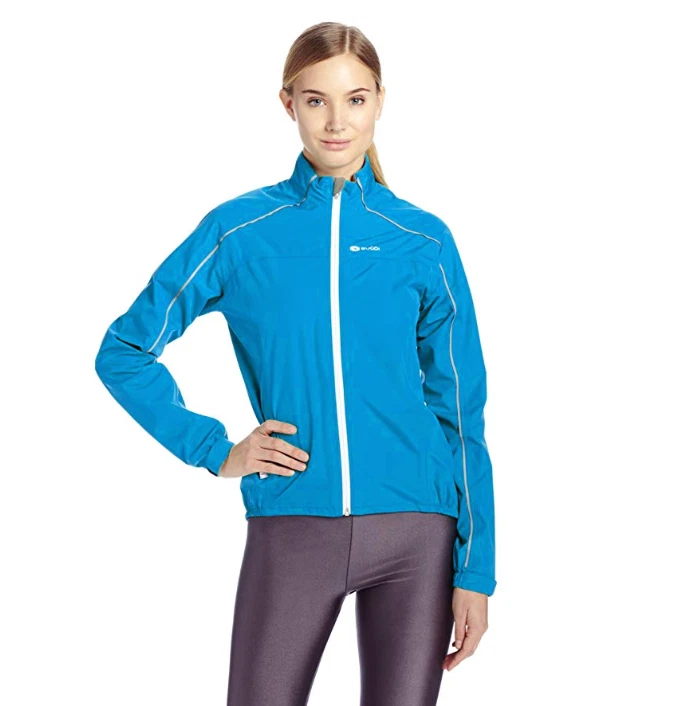 Sugoi RPM Women's Waterproof Breathable Cycling Jacket - RRP: £120 - Image 2 of 4