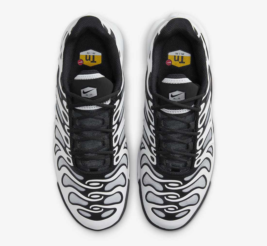 FV4081-102 Nike Air Max Plus Drift Summit White Metallic Silver