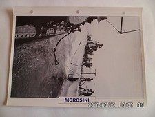 CARTE FICHE NAVIRES DE GUERRE MOROSINI 1938 SOUS MARIN