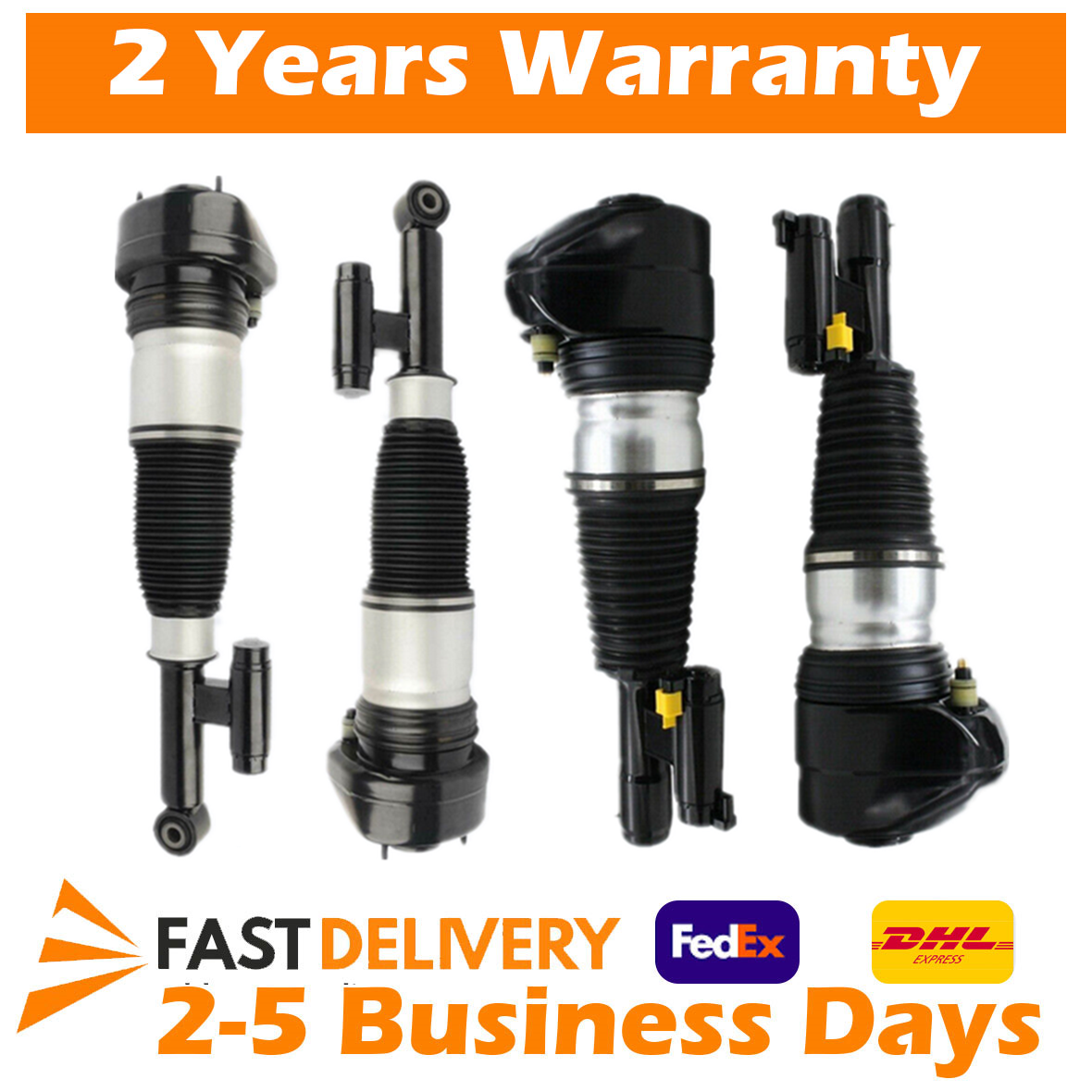 KYB Excel-G Rear Gas Strut | BMW 740 Series (95-01) (341211)