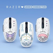Razer x Sanrio Hello Kitty  Characters Orochi V2 Wireless BT Gaming Mouse