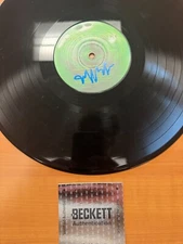 Jeff Bridges Signed Autographed The Big Lebowski Soundtrack LP Beckett COA BAS