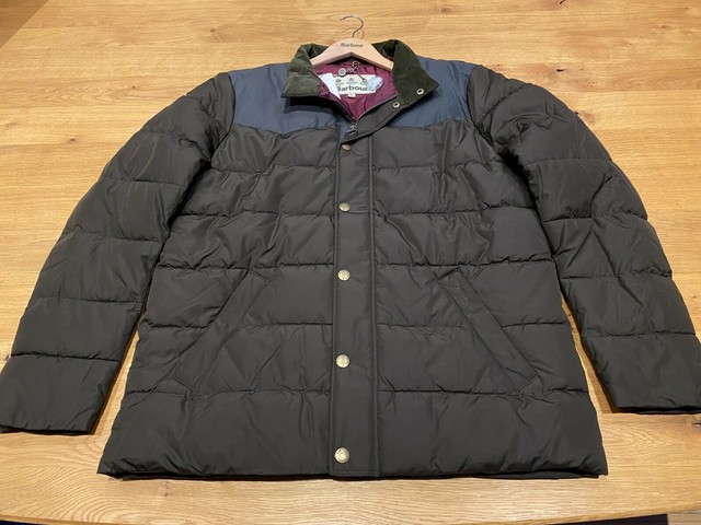 barbour stevenson jacket