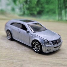 Matchbox Cadillac CTS Wagon Diecast Model 1:67 (27) Excellent Condition 
